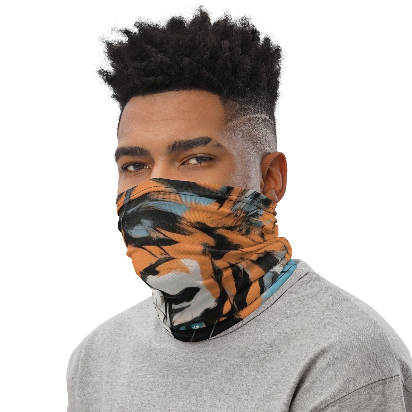 Hunter Neck Gaiter Jubilee 5783
