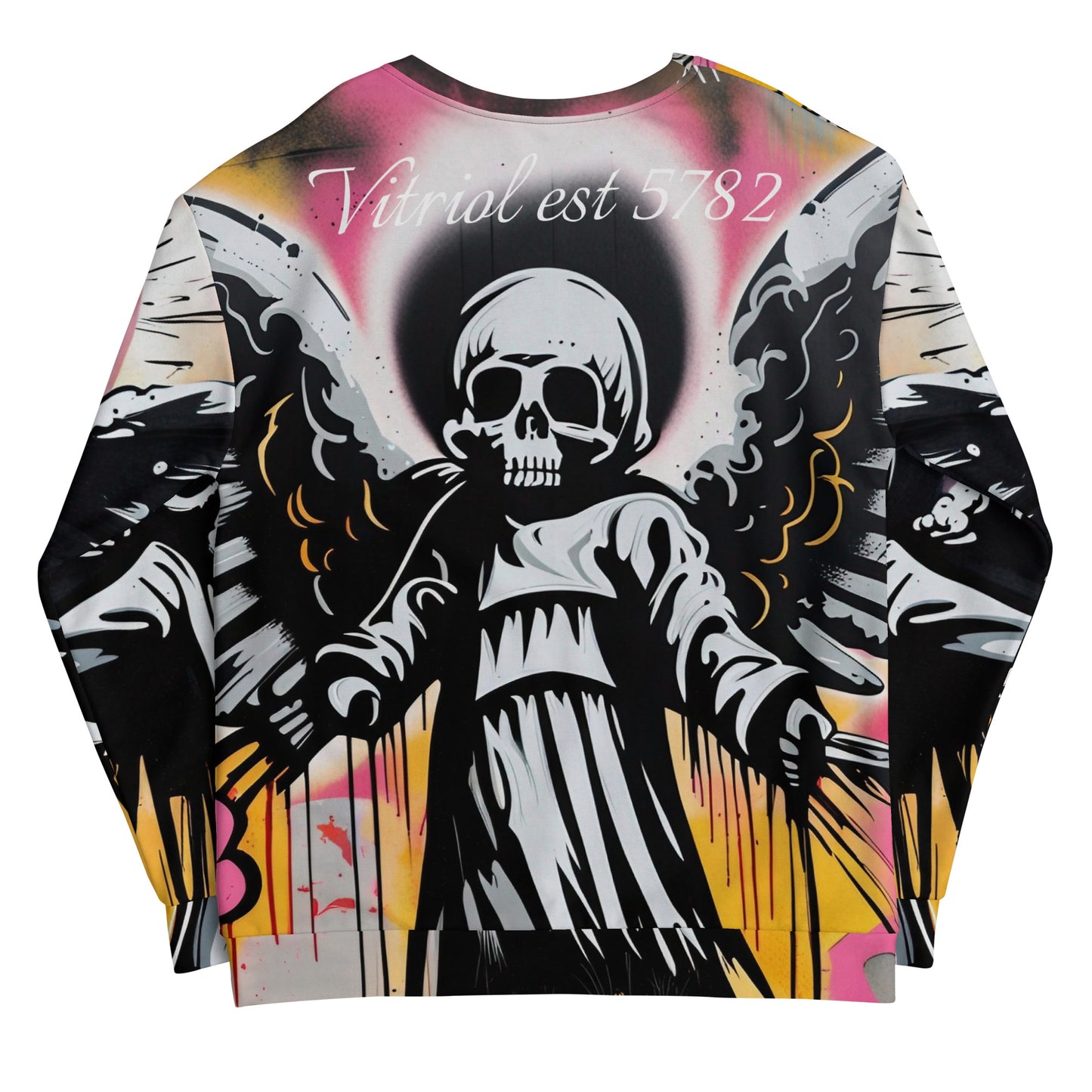 Revelation 21:8 Jubilee Unisex Sweatshirt