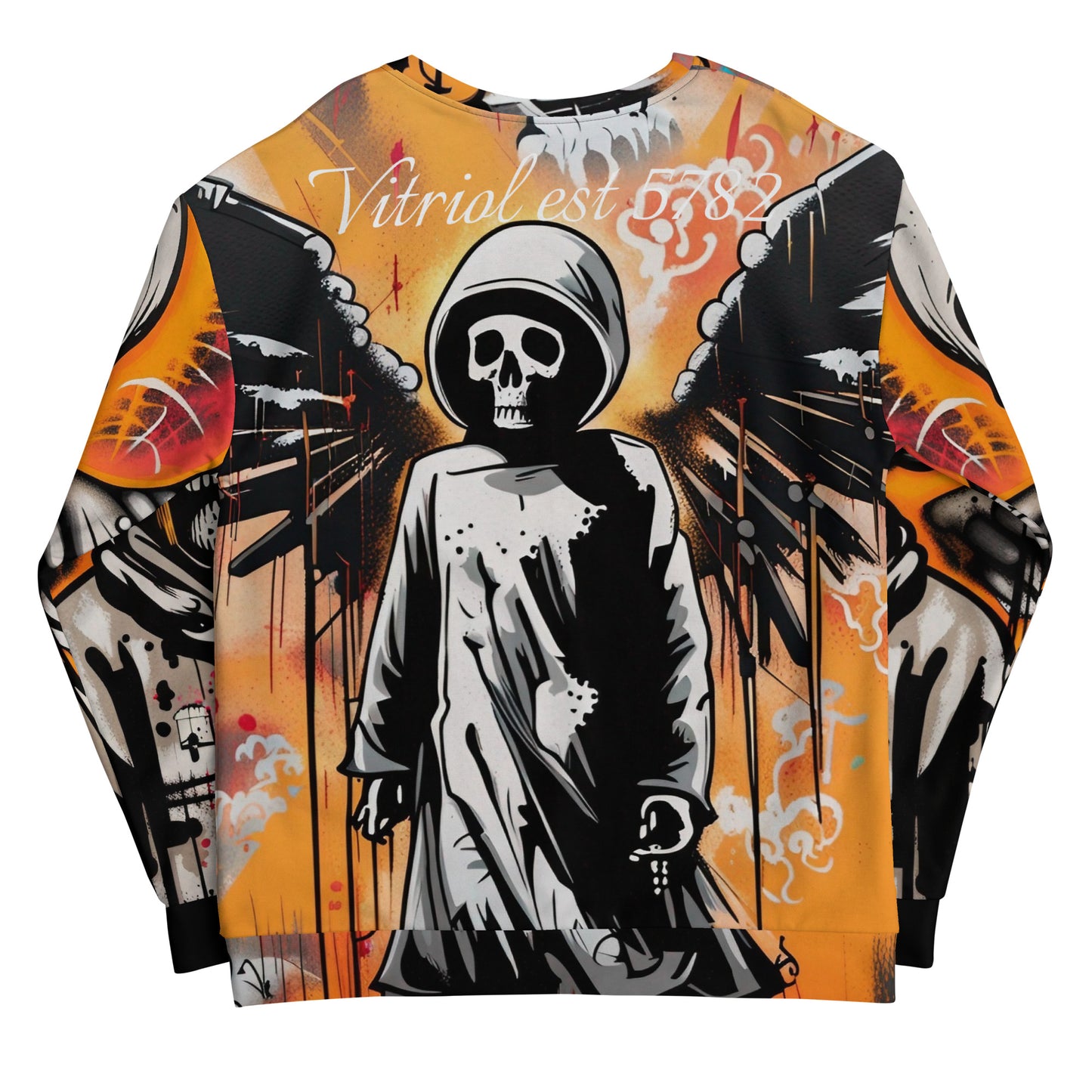 "Atomic Sunburn" Jubilee Unisex Sweatshirt