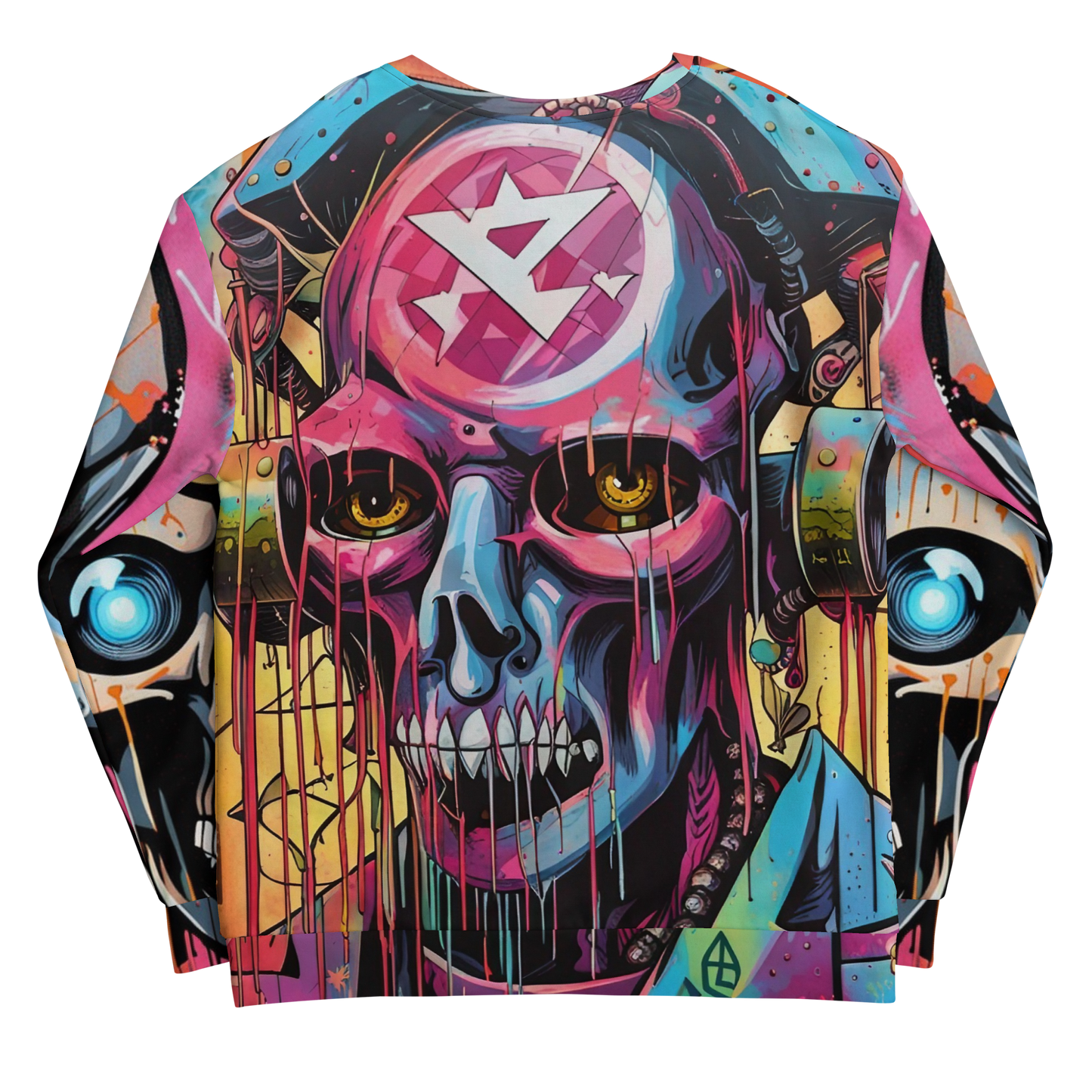 Blockchain enslavement Unisex Sweatshirt Jubilee 5783
