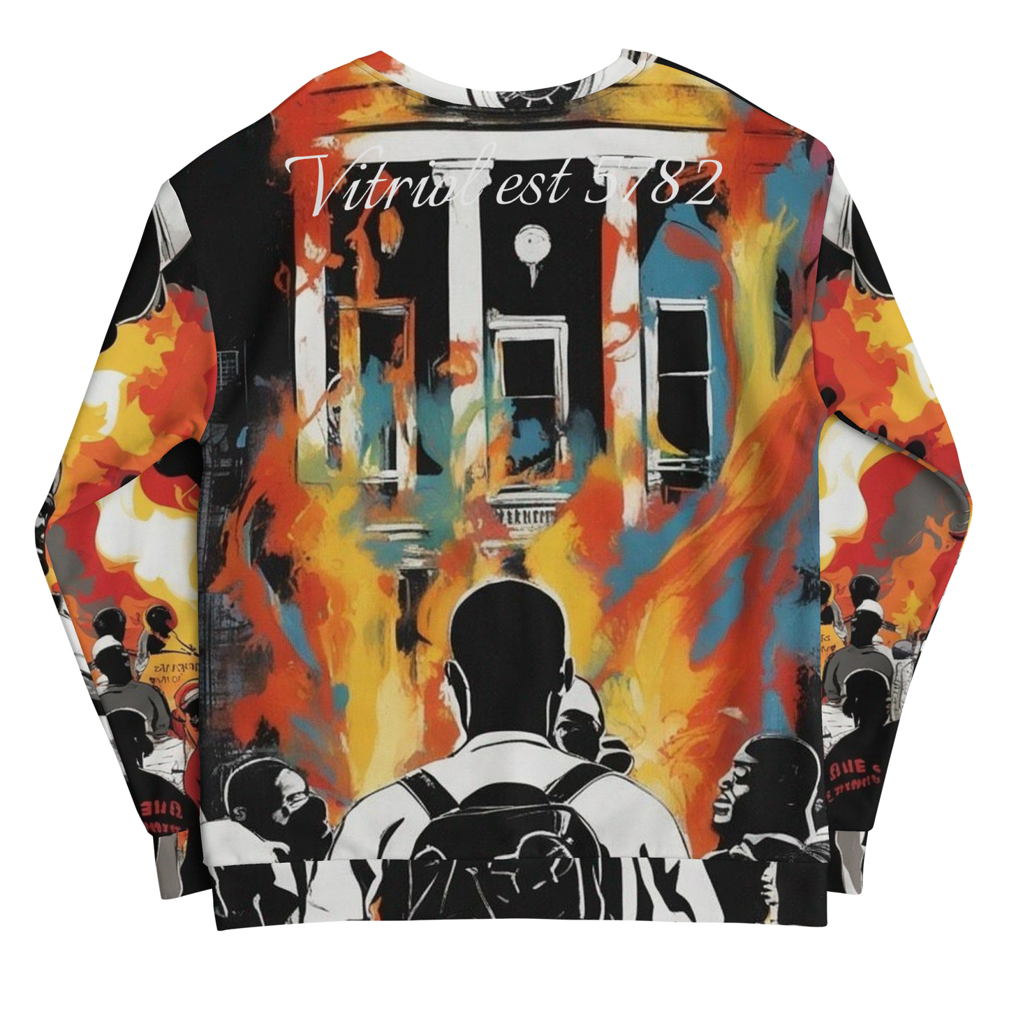 Reperations Unisex Sweatshirt Jubilee 5783