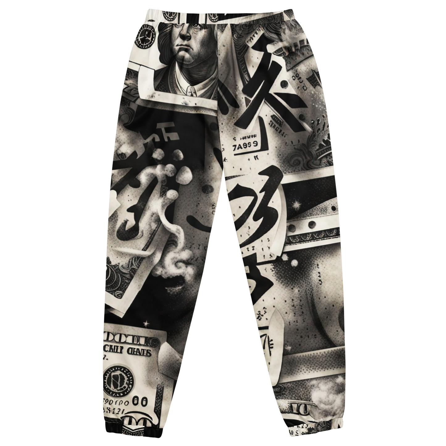 "Federal Reseve" Jubilee track pants