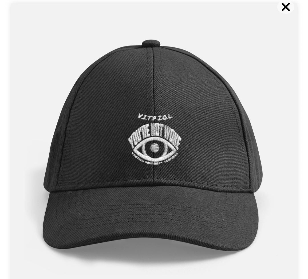 Your not woke Hat