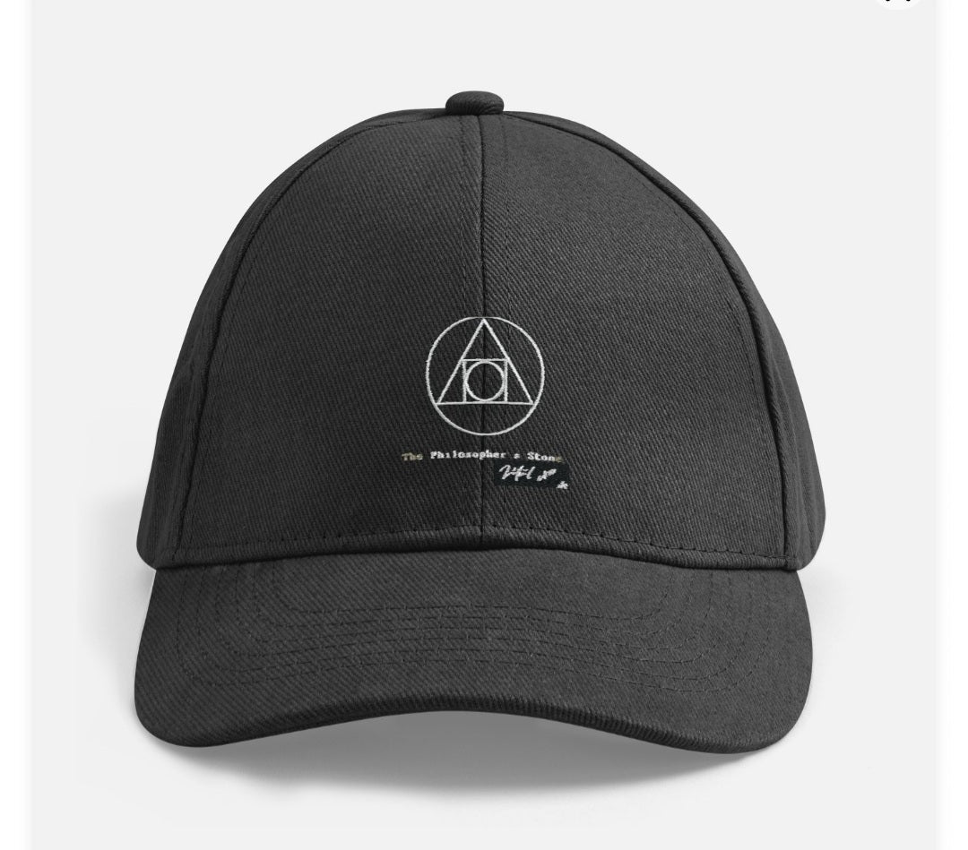 Vitriol Philosopher's Stone Hat