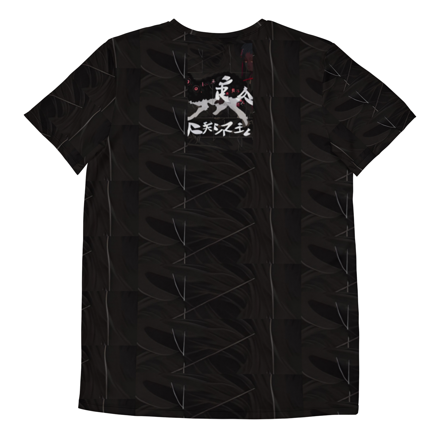 お礼参りさせていただます (Allow me to pay my respects) T-shirt Vitriol Tokyo