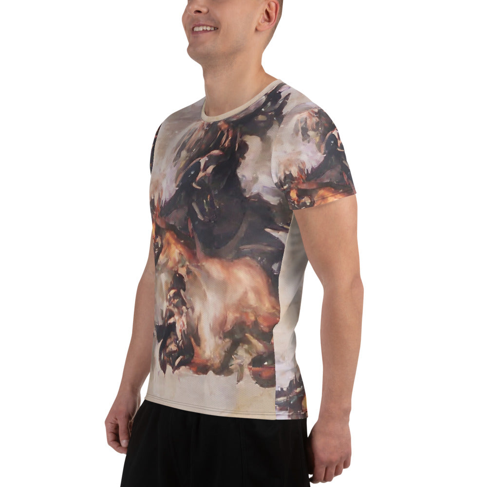 Vitriol Death Revere Men's T-Shirt