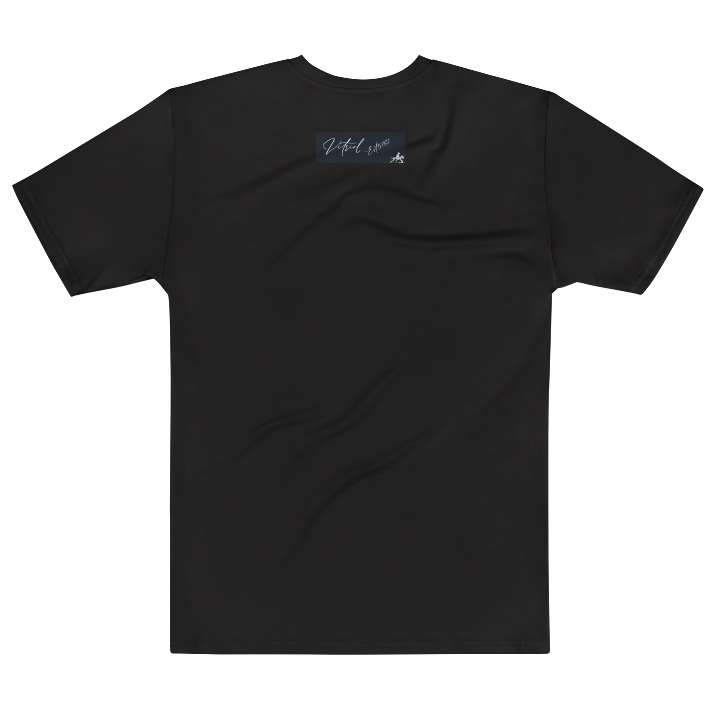 Acts 7:54 Vitrol Dark Season 2 5783 Men's t-shirt