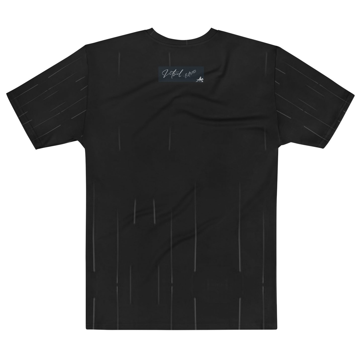 Matthew 26:39 Vitriol Dark Season 2 5783 Men's t-shirt