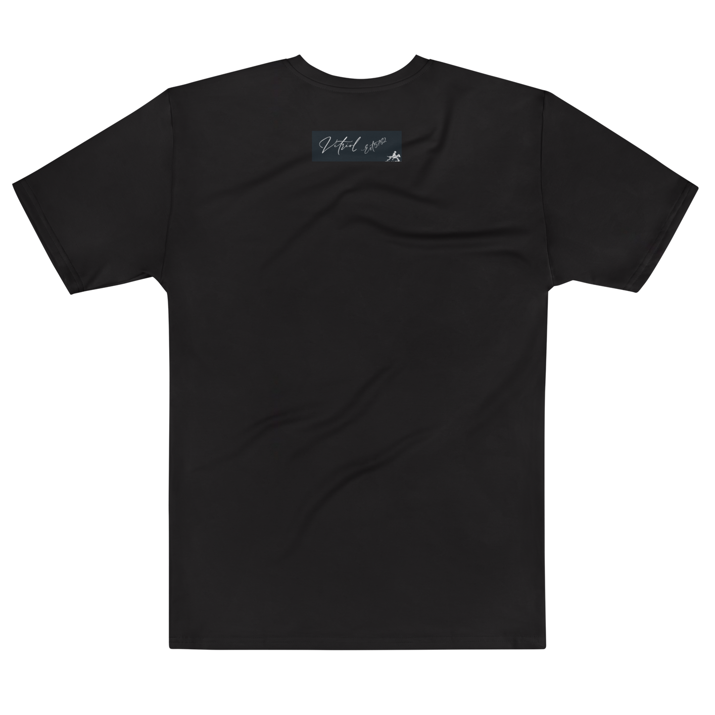 Vitriol Tokyo "Afrofuturism Akira" Season 2 5783 Men's t-shirt
