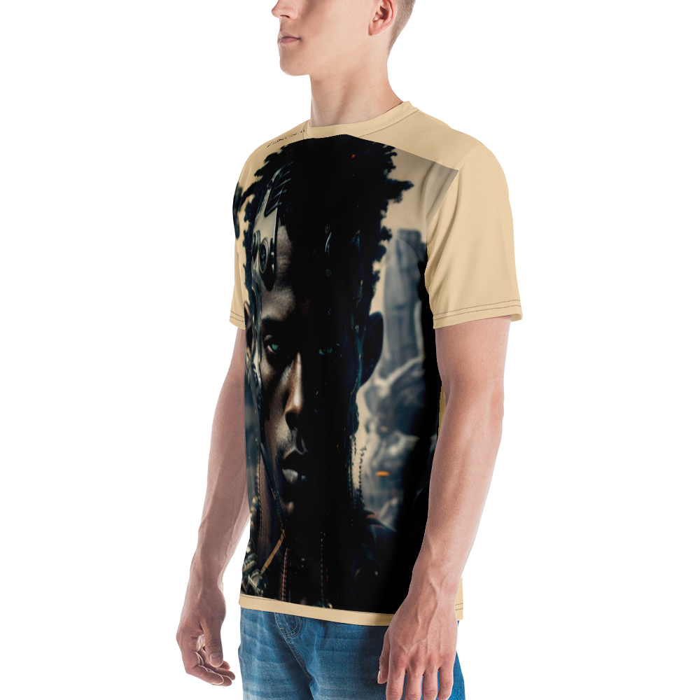 "Daniel 2:43" Vitriol Season 2 5783 Men's t-shirt