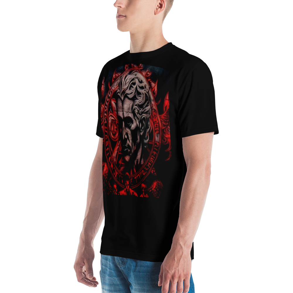 Vitriol "Edom" season 2 5783 Men's t-shirt