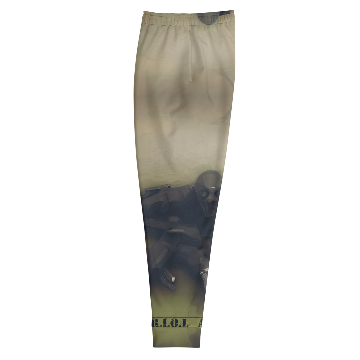 Vitriol Army Men's Joggers