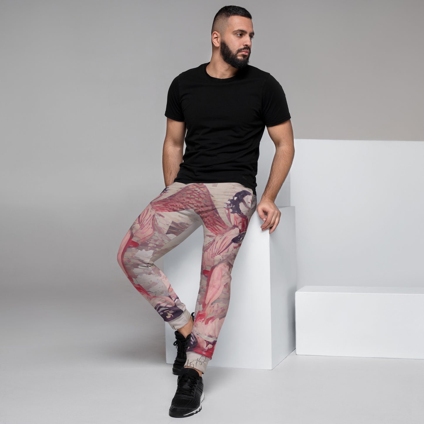 Aiko Blood Men's Joggers