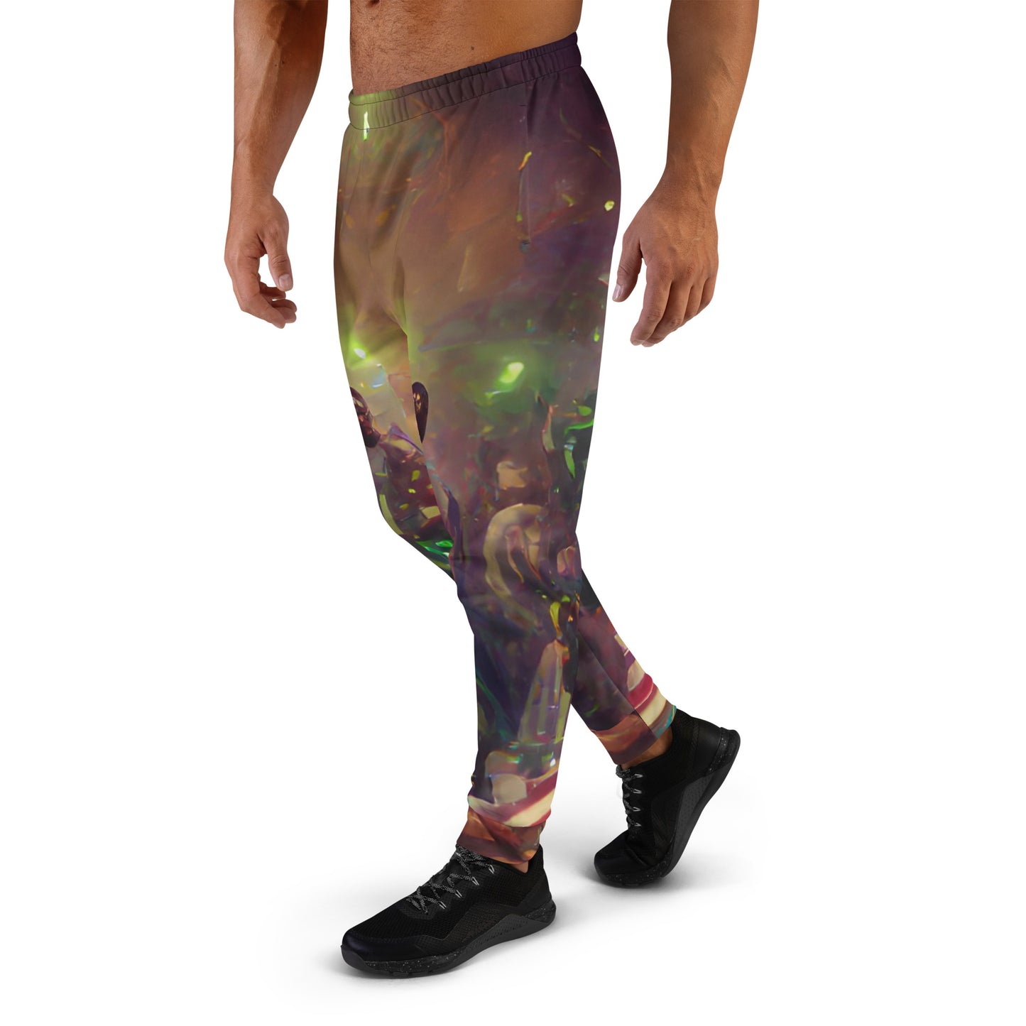Vitriol Jasper and Sardine Men's Joggers