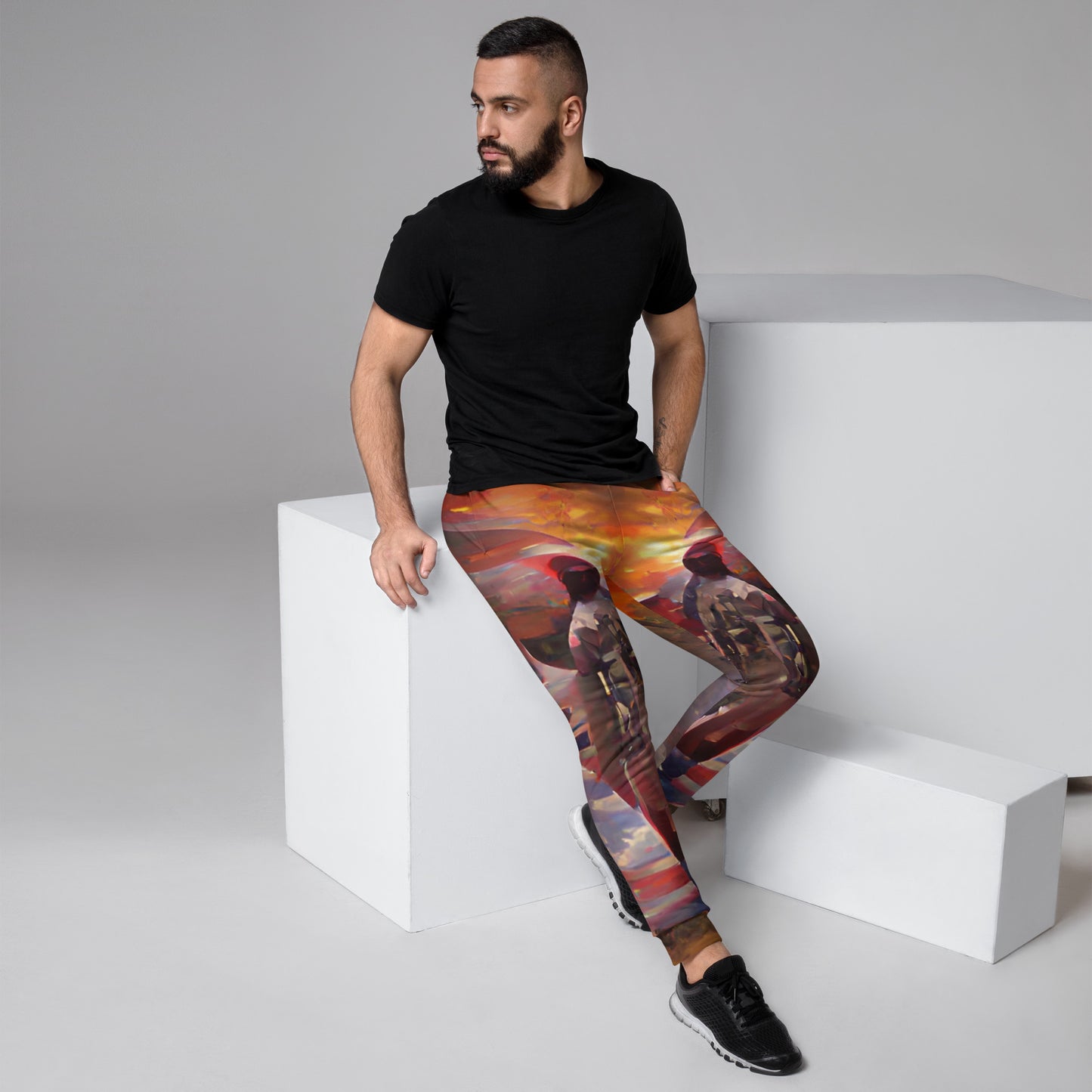 Vitriol Hellfighters Series Flight Men's Joggers