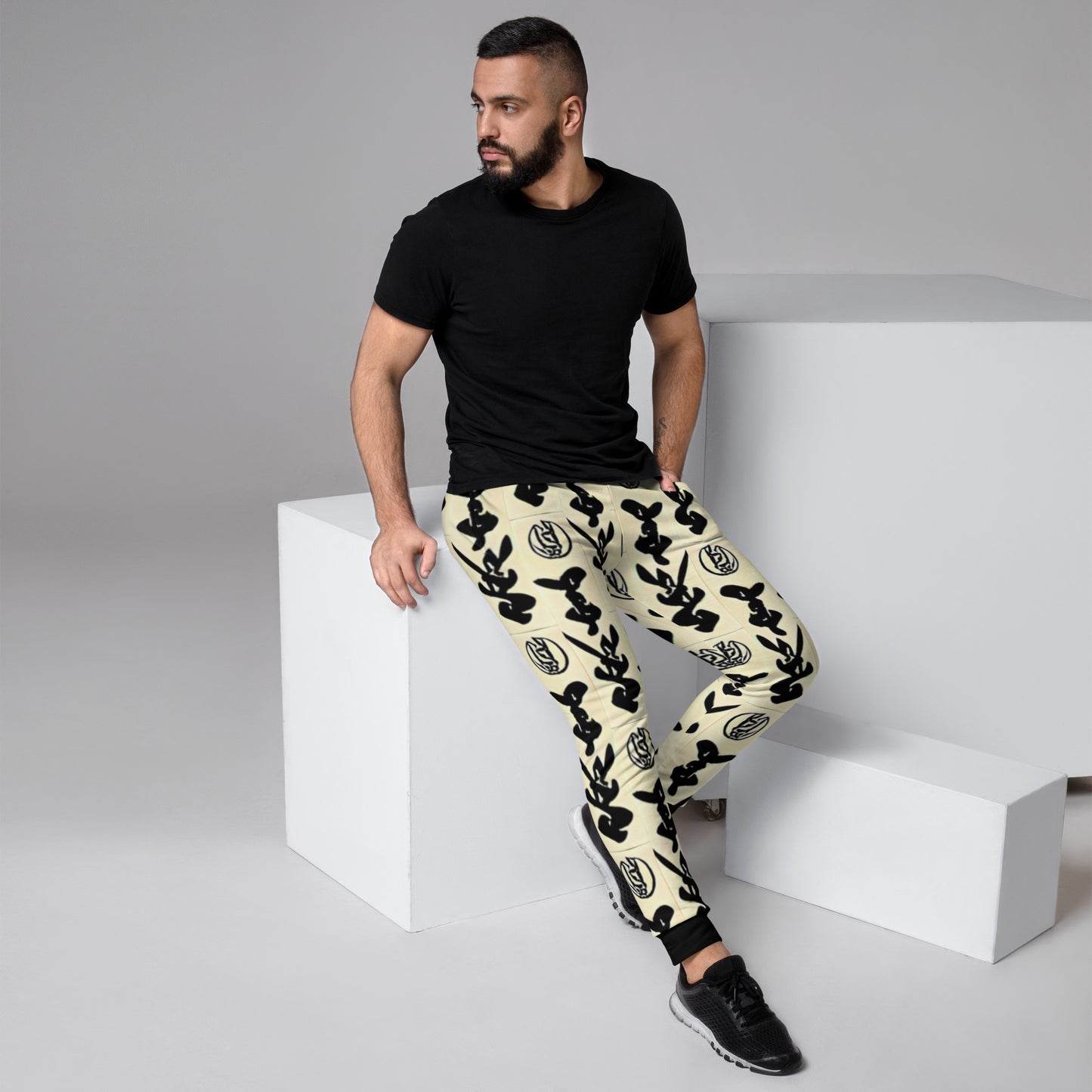 アヌンナキ "Annukai" Men's Joggers Vitriol Tokyo
