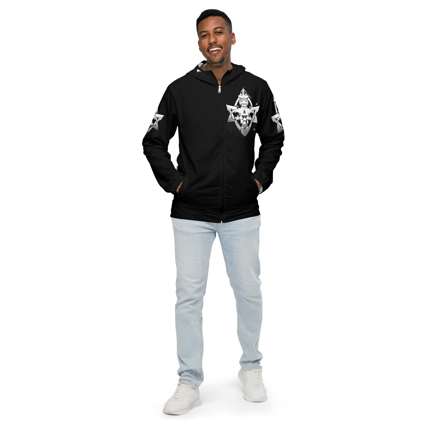 Daniels Goat Men’s windbreaker Vitriol Tokyo