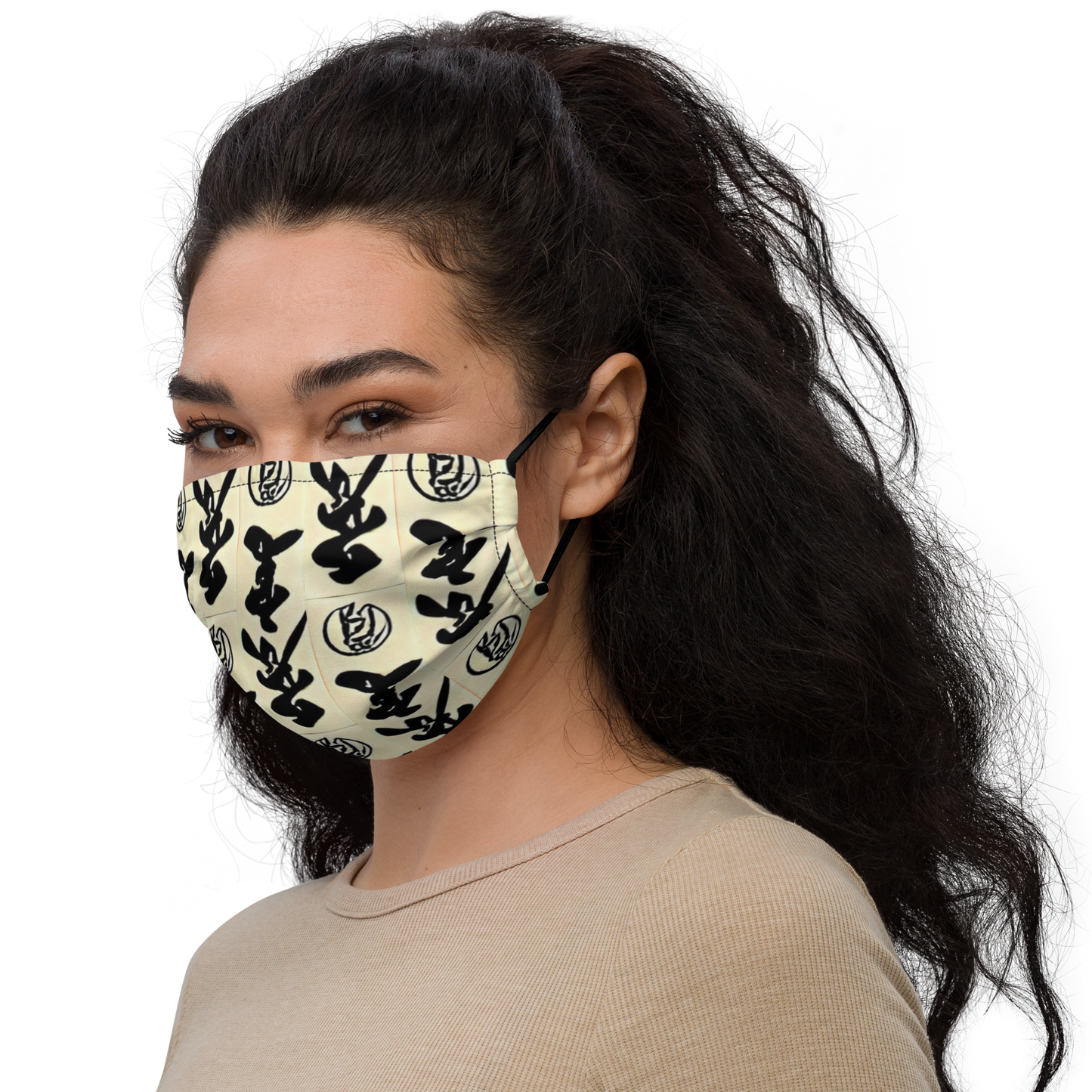 アヌンナキ "Annukai" Vitriol Tokyo Premium face mask