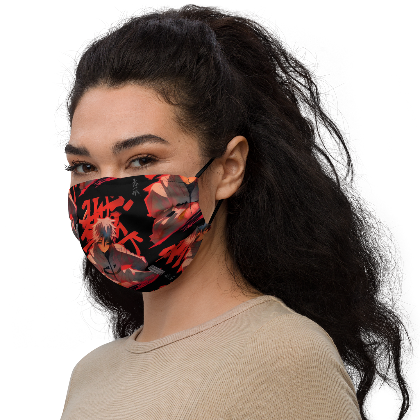 Hideo (ひでお) Vitriol Tokyo Premium face mask