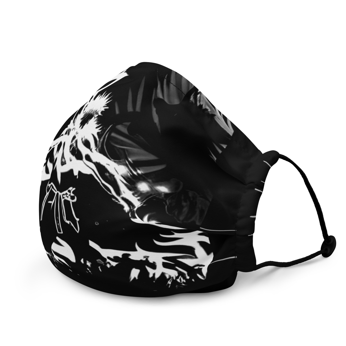 主人公 (Protagonist) Premium face mask Vitriol Tokyo