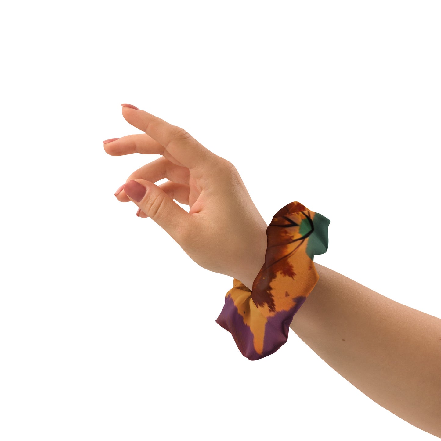 "Autumn" Scrunchie