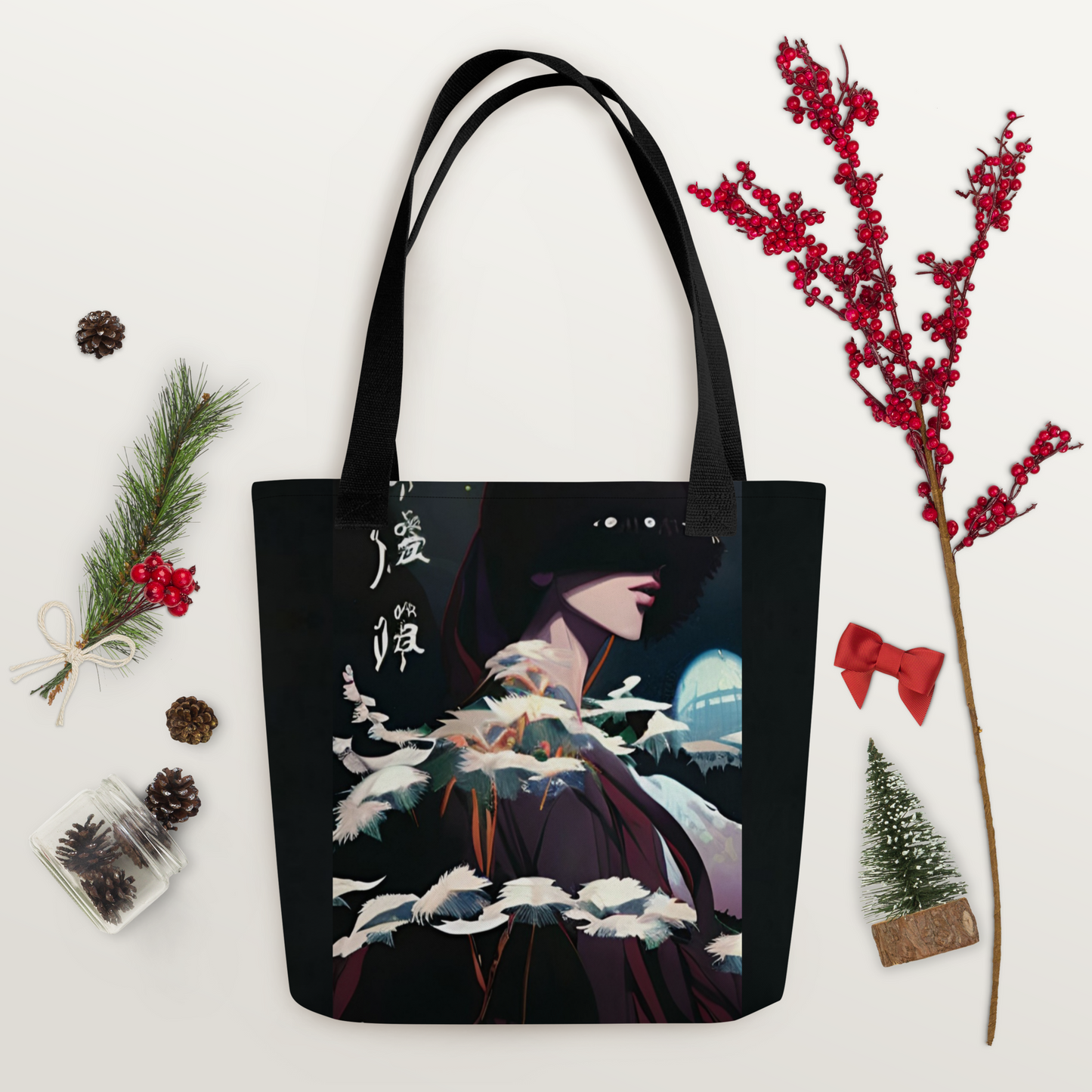 Black Swan Tote bag