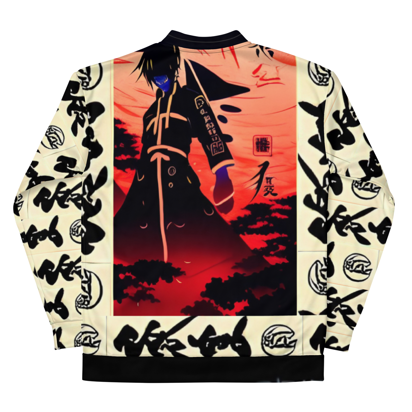 アヌンナキ "Annukai" Jacket Vitriol Tokyo