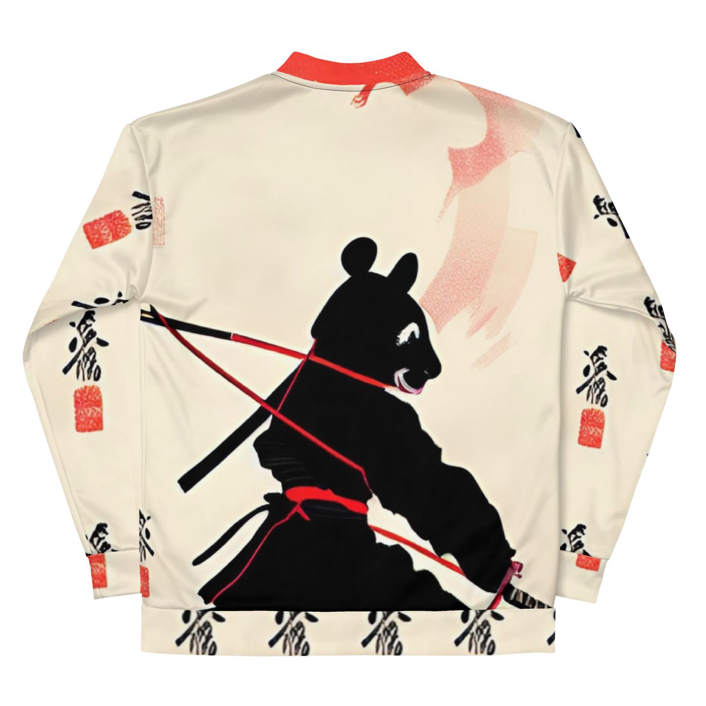 心の平和 (Peace of Mind) Jacket Vitriol Tokyo