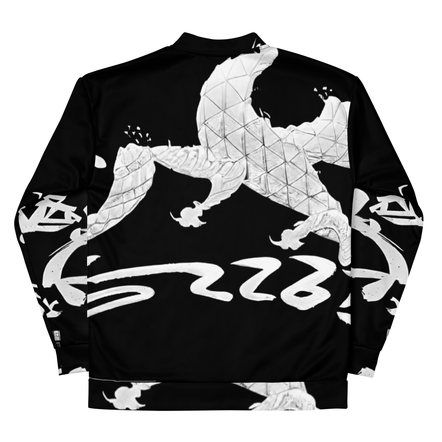 白龍 (White Dragon) Jacket Vitriol Tokyo