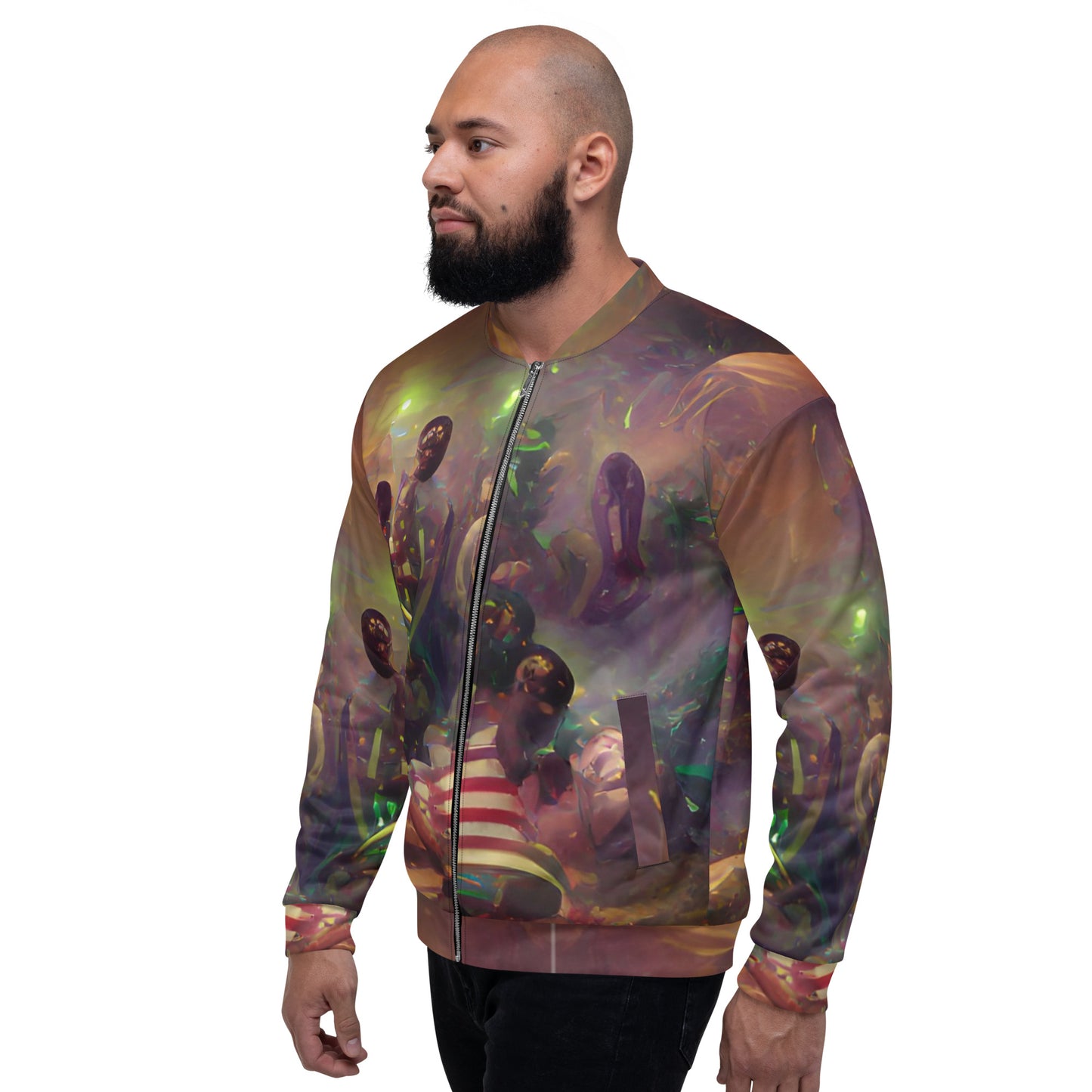 Vitriol "Jasper and Sardine" Jacket