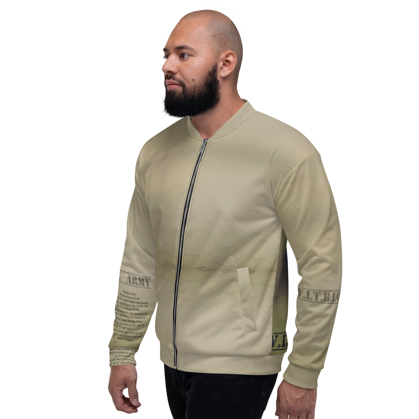 Vitriol "Army" Jacket