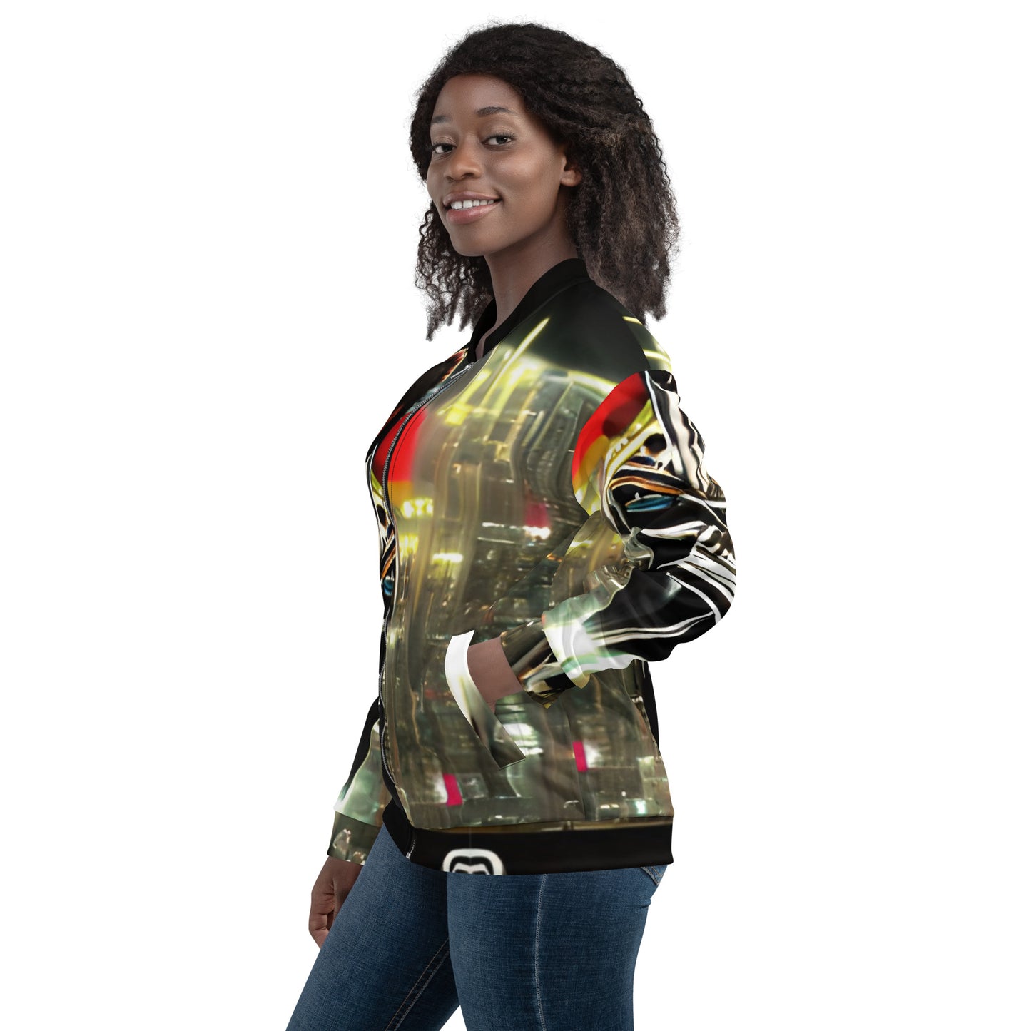 Vitriol "City Girl" Jacket
