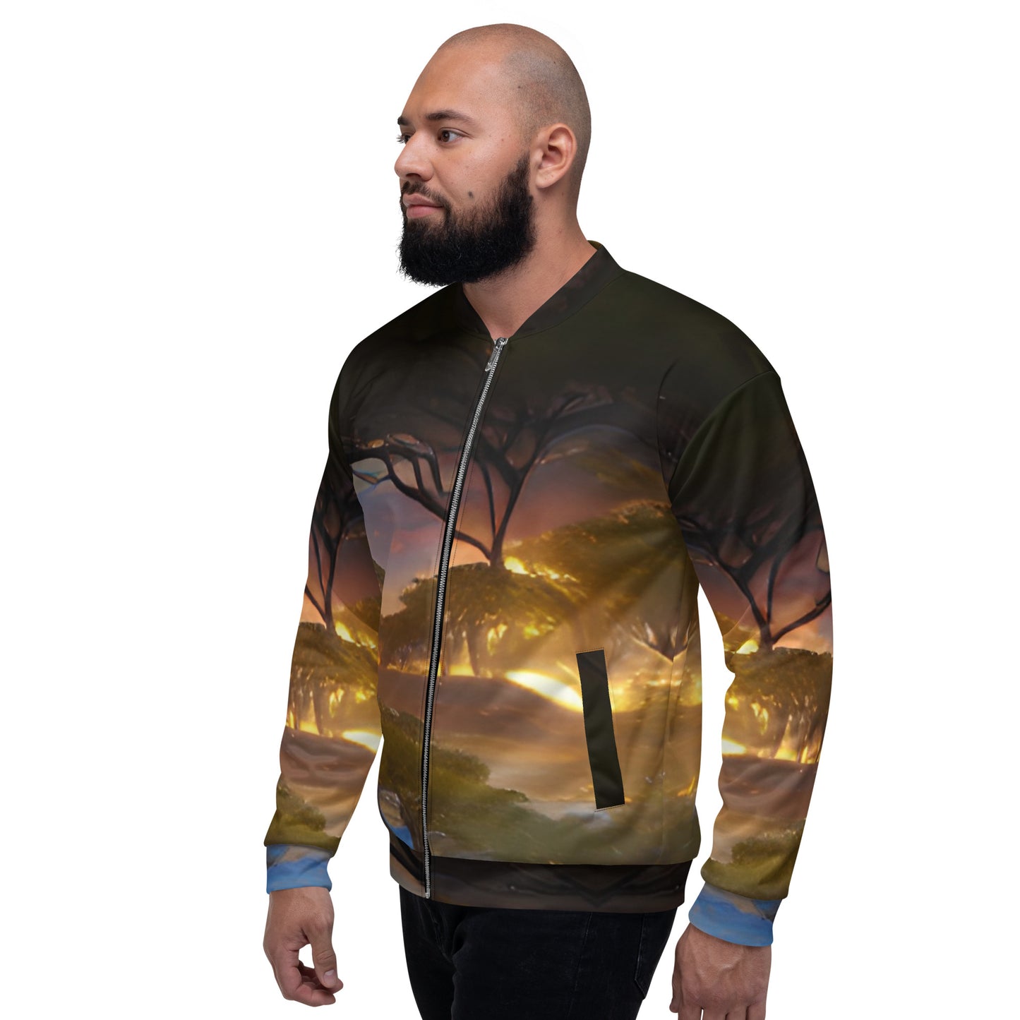 KINGDOM OF YAHUAH "As Above so below" (Limited Series) Jacket