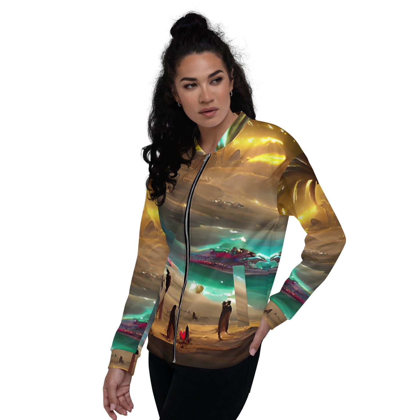 KINGDOM OF HEAVEN "Miriam" (Limited Series) Jacket