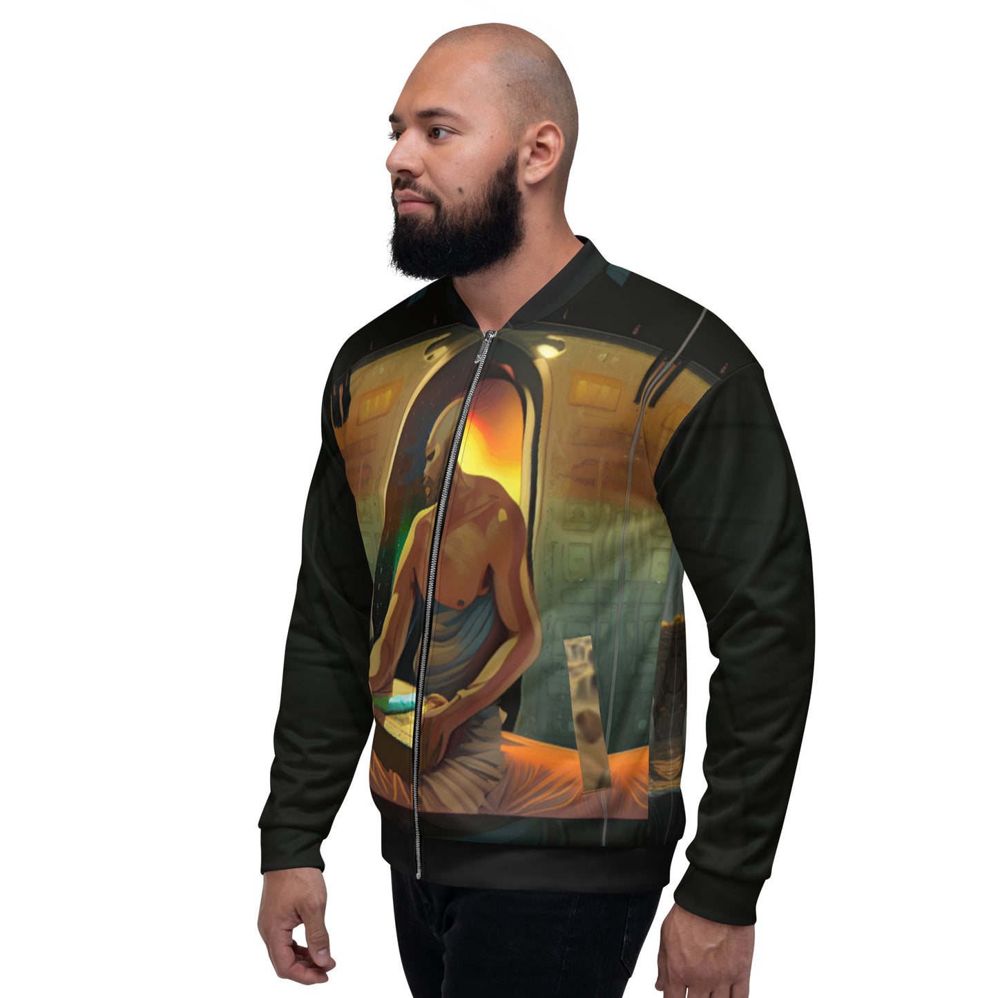KINGDOM OF YAH "Moses" Jacket