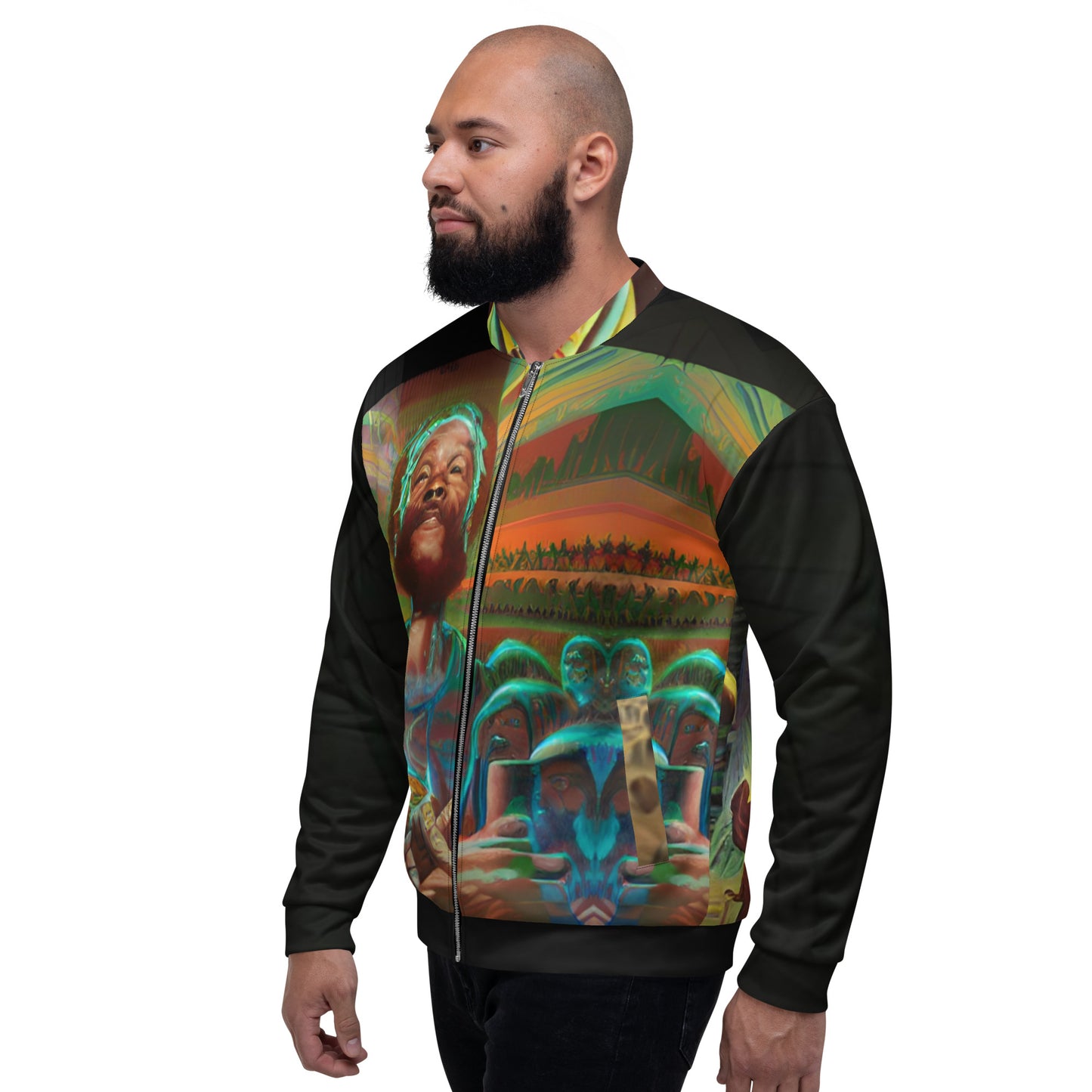 KINGDOM OF YAH "Edom" Jacket
