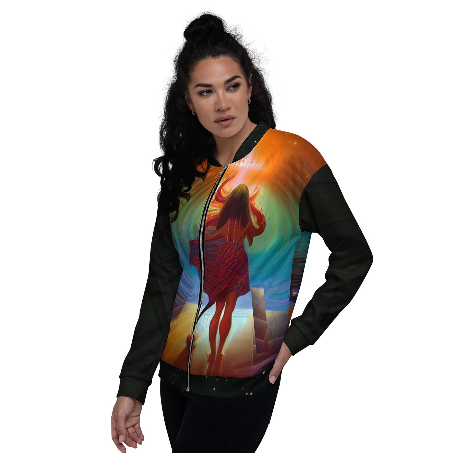 KINGDOM OF HEAVEN "Naʻauao" Jacket