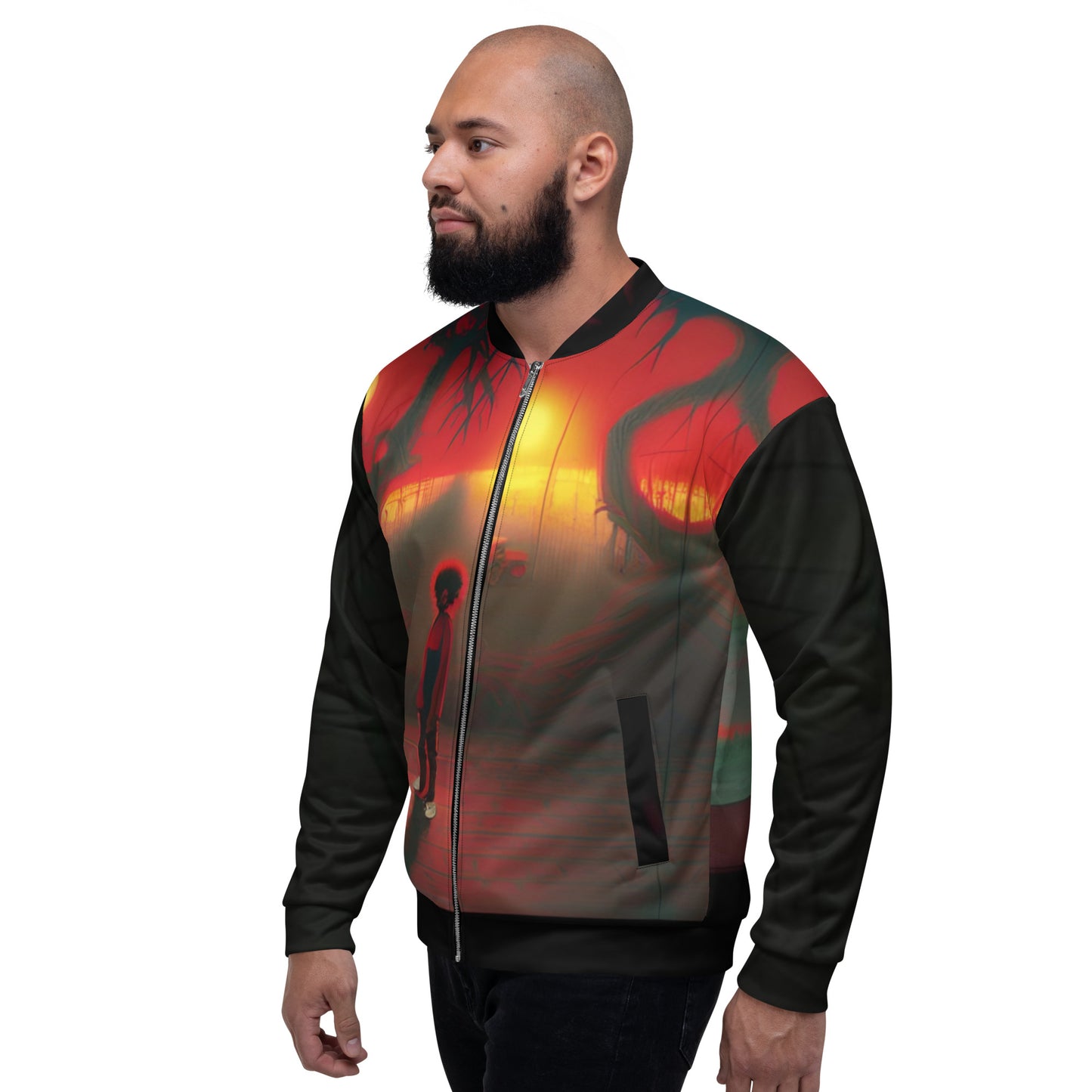 "Necro Tings" Jacket
