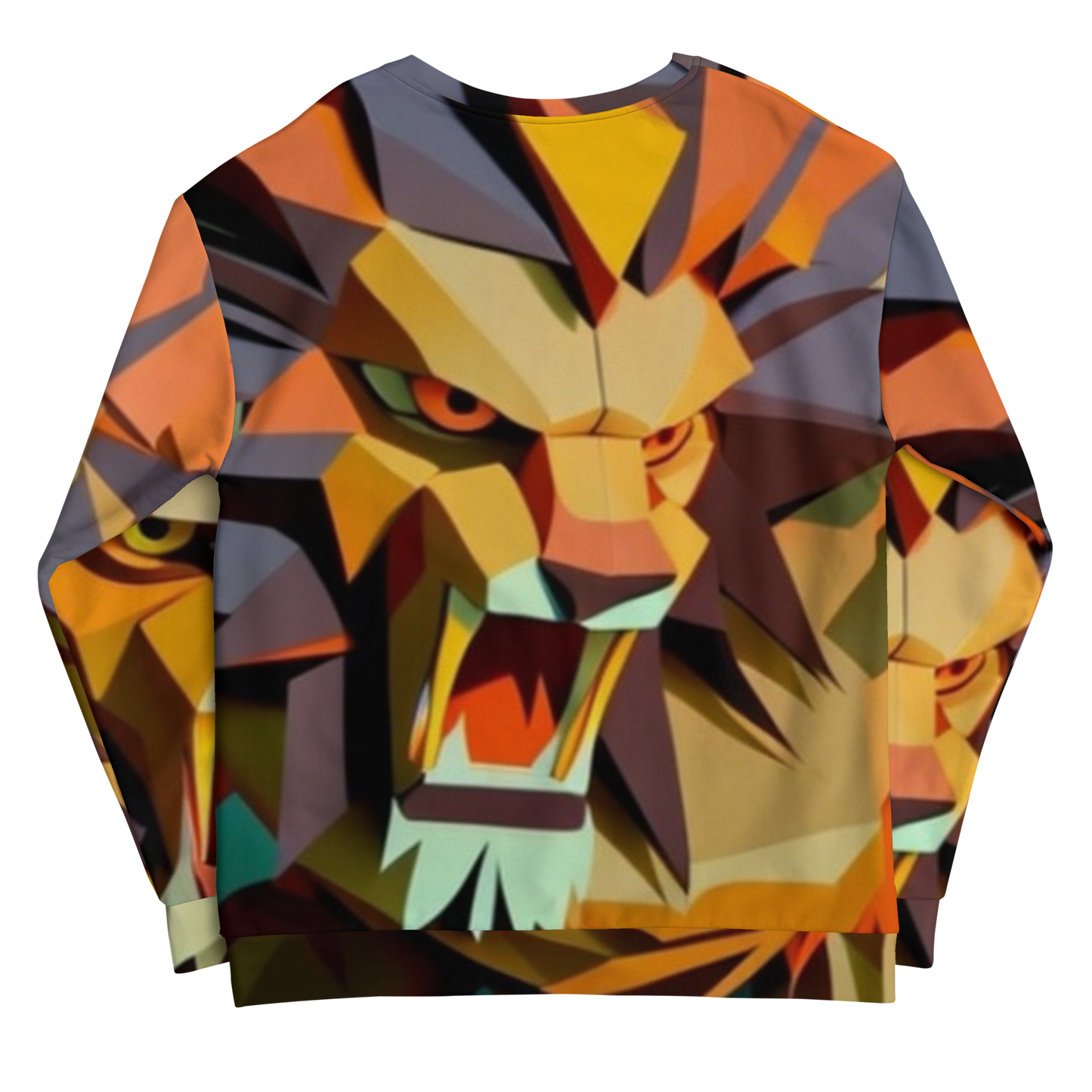 Vitriol "Lion of Yudah" Season 2 5783 Unisex Sweatshirt