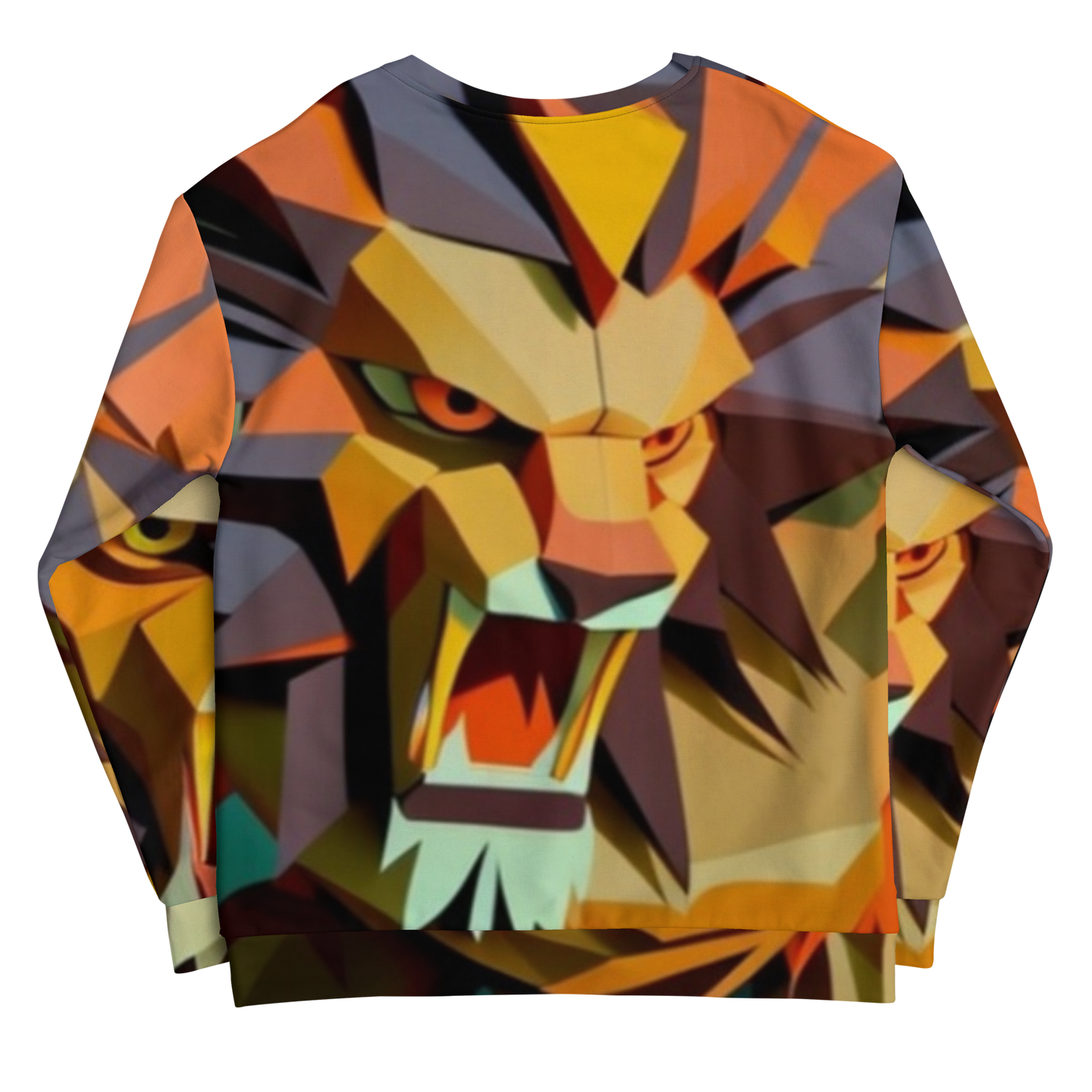 Vitriol "Lion of Yudah" Season 2 5783 Unisex Sweatshirt