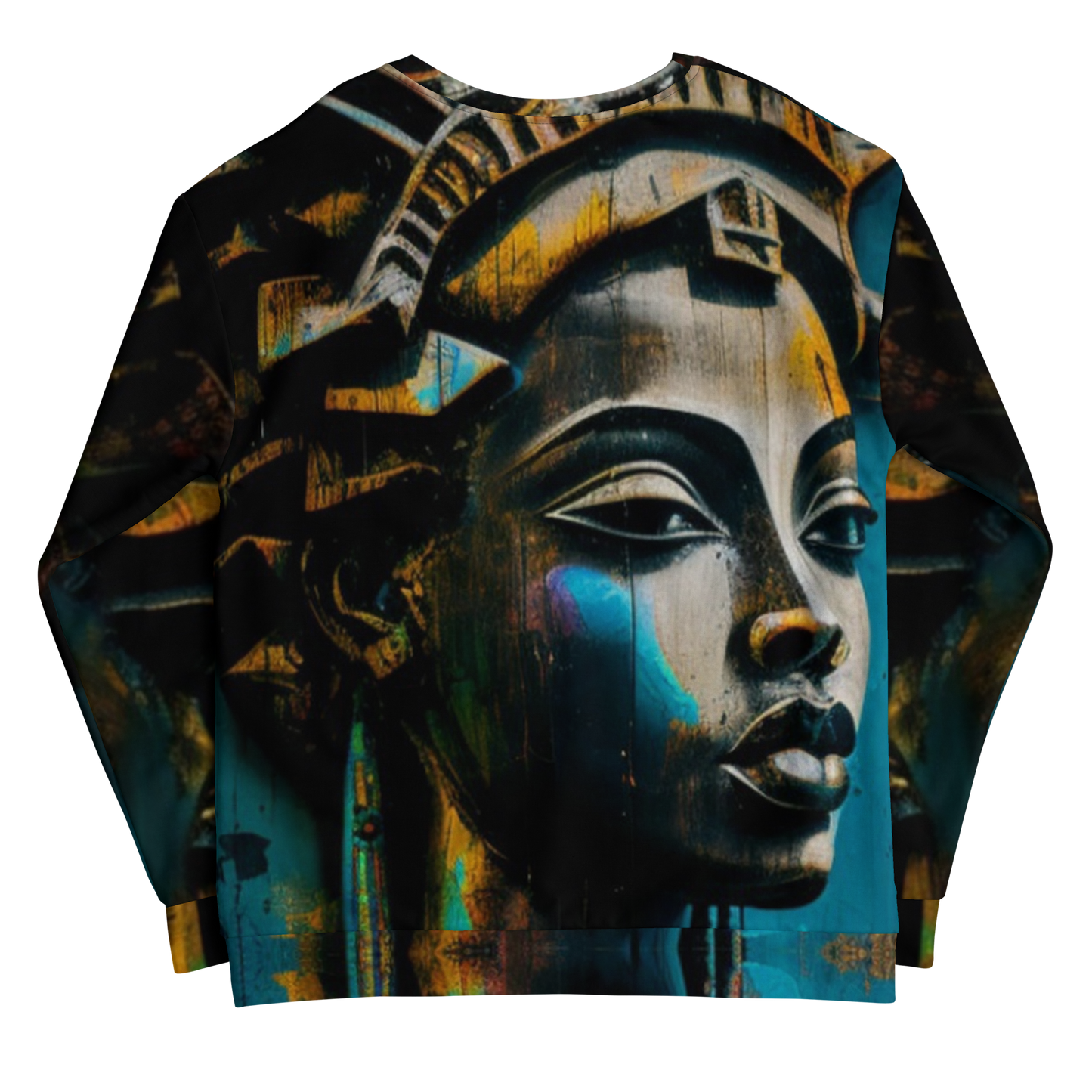 Vitriol Season 2 5783 "Athaliah" Women's Sweatshirt