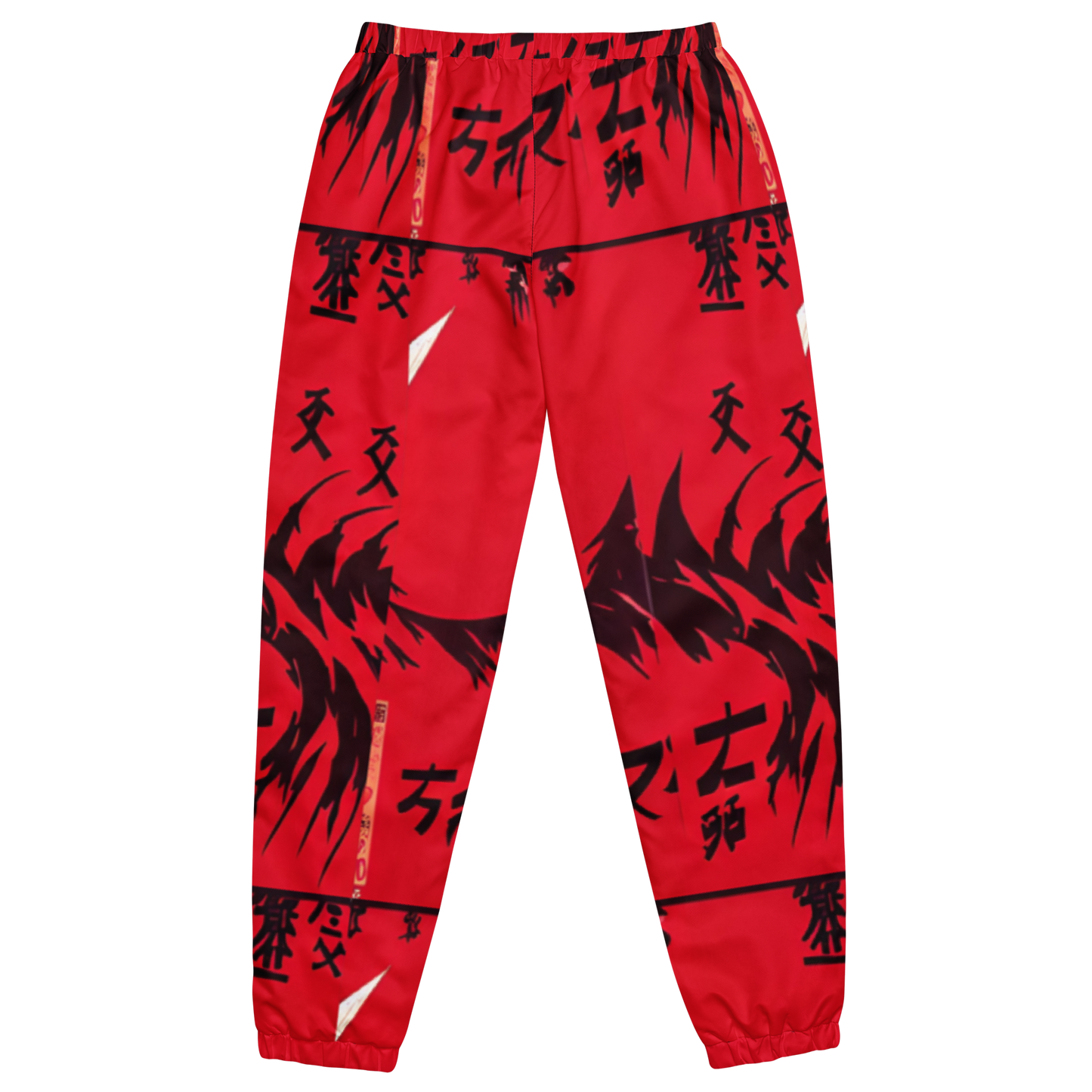 私に血を (Blood on me) track pants Vitriol Tokyo
