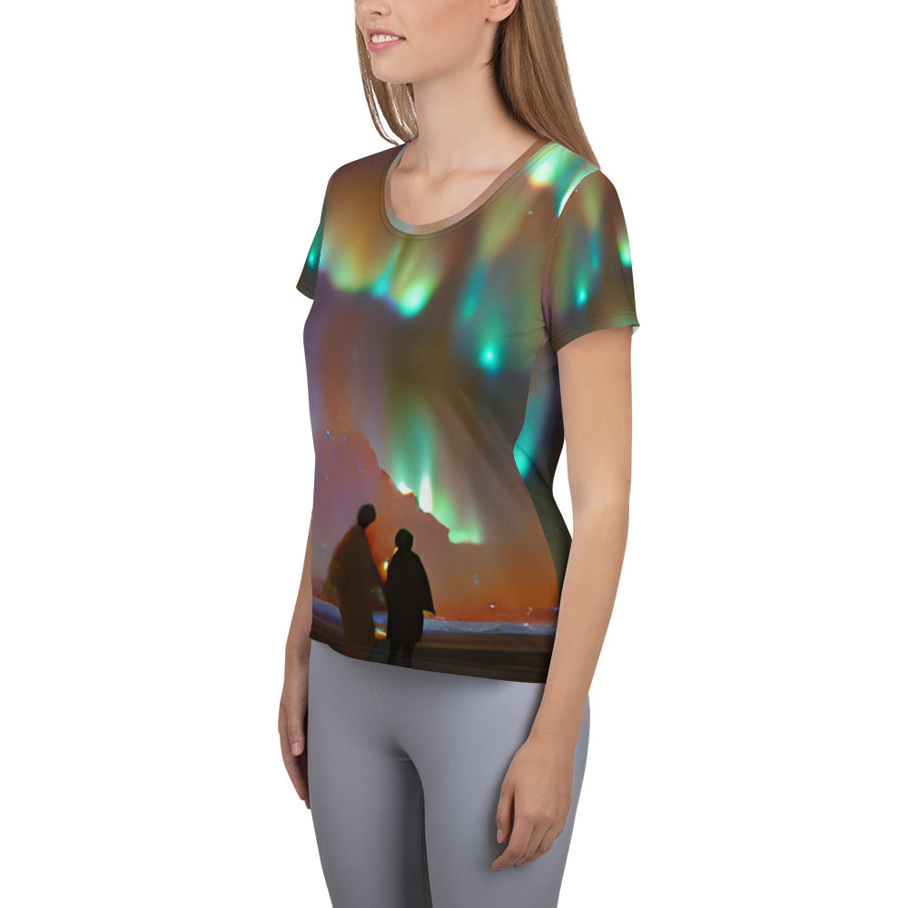 KINGDOM OF HEAVEN "A walk to remember " (Limited Series) Women's T-shirt
