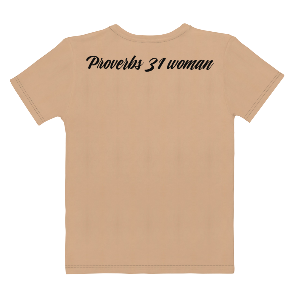 "Proverbs 31 woman" Vitriol Season 2 5783 T-shirt