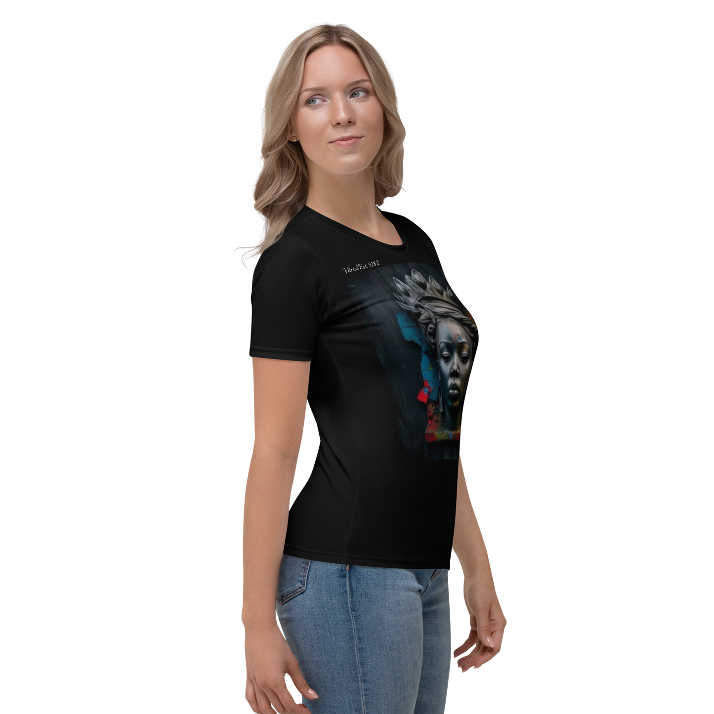 Vitriol Season 2 5783 "Deborah" Women's T-shirt