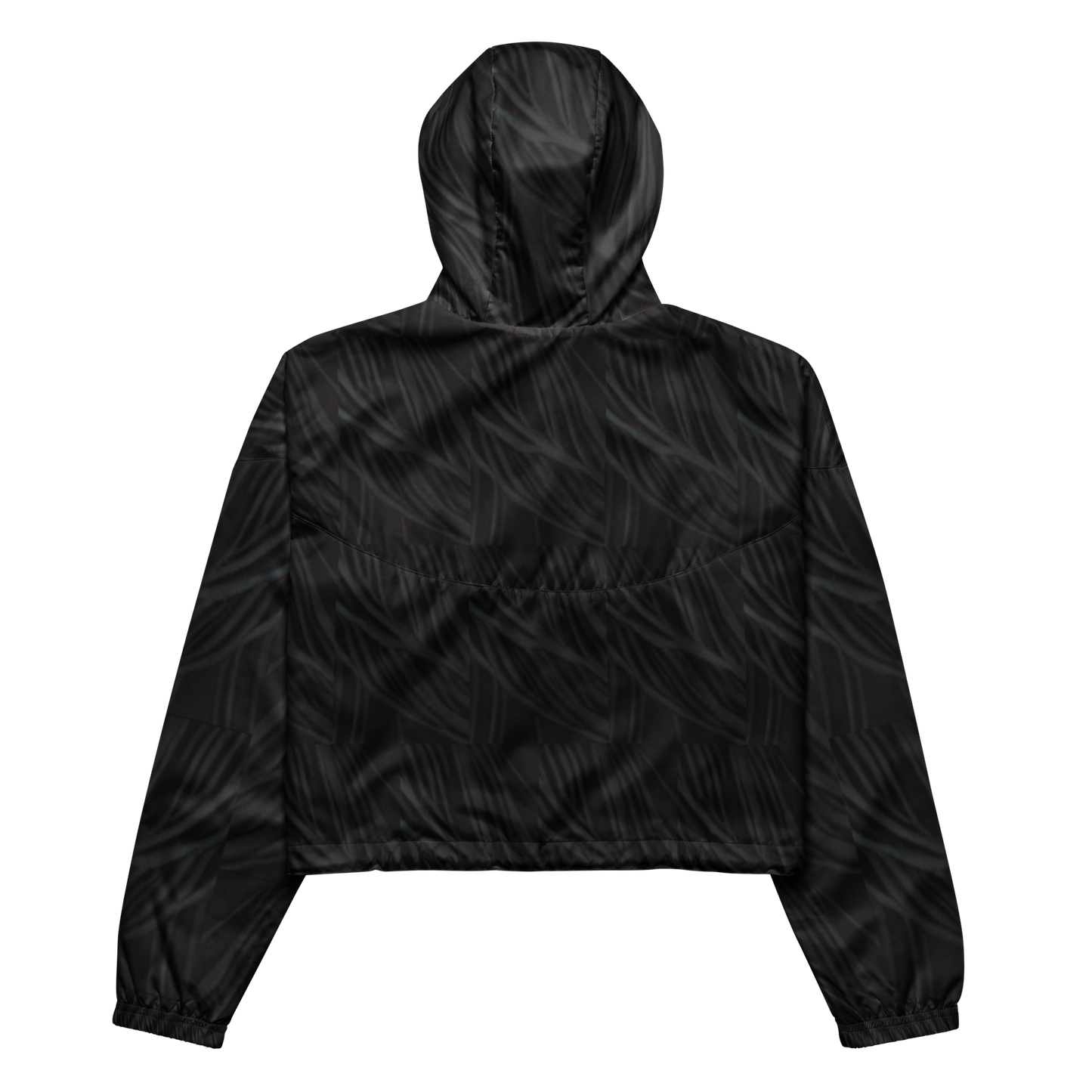 ムンク (Munch) Women’s cropped windbreaker Vitriol Tokyo