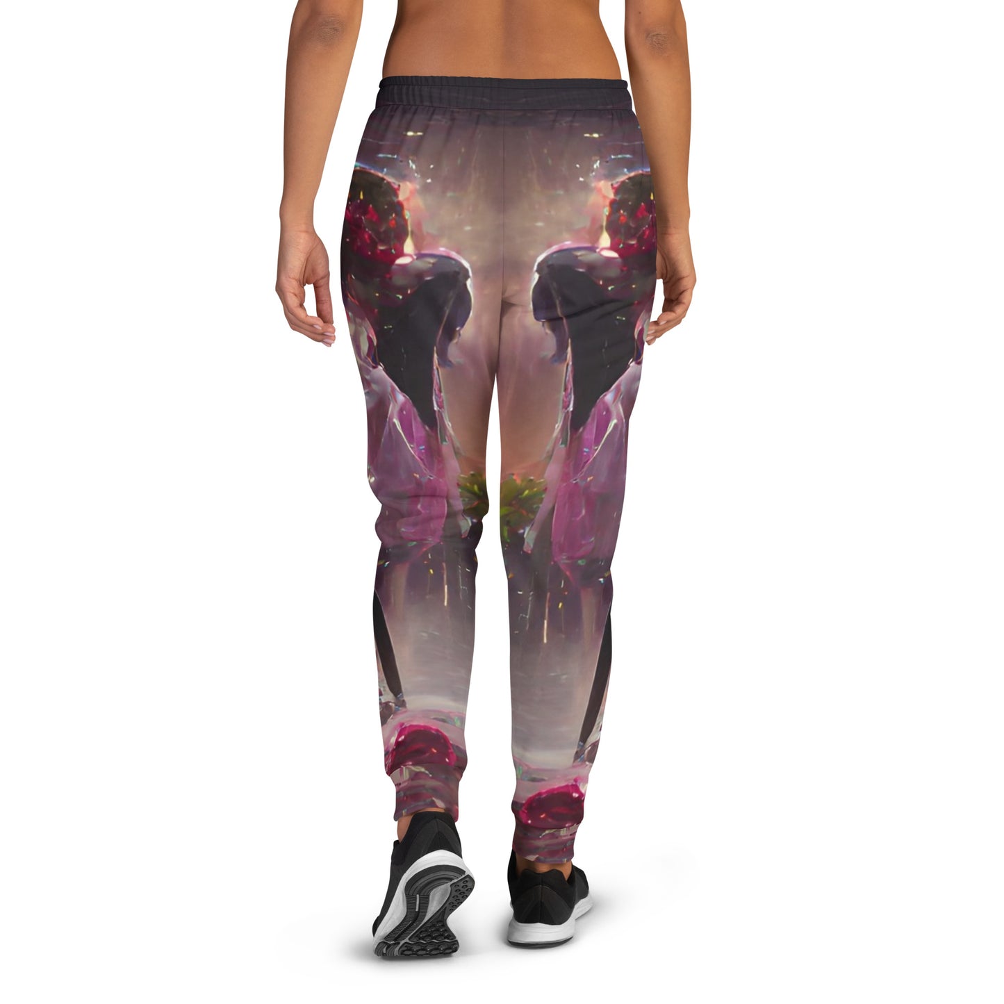 Vitriol Love Story Women's Joggers