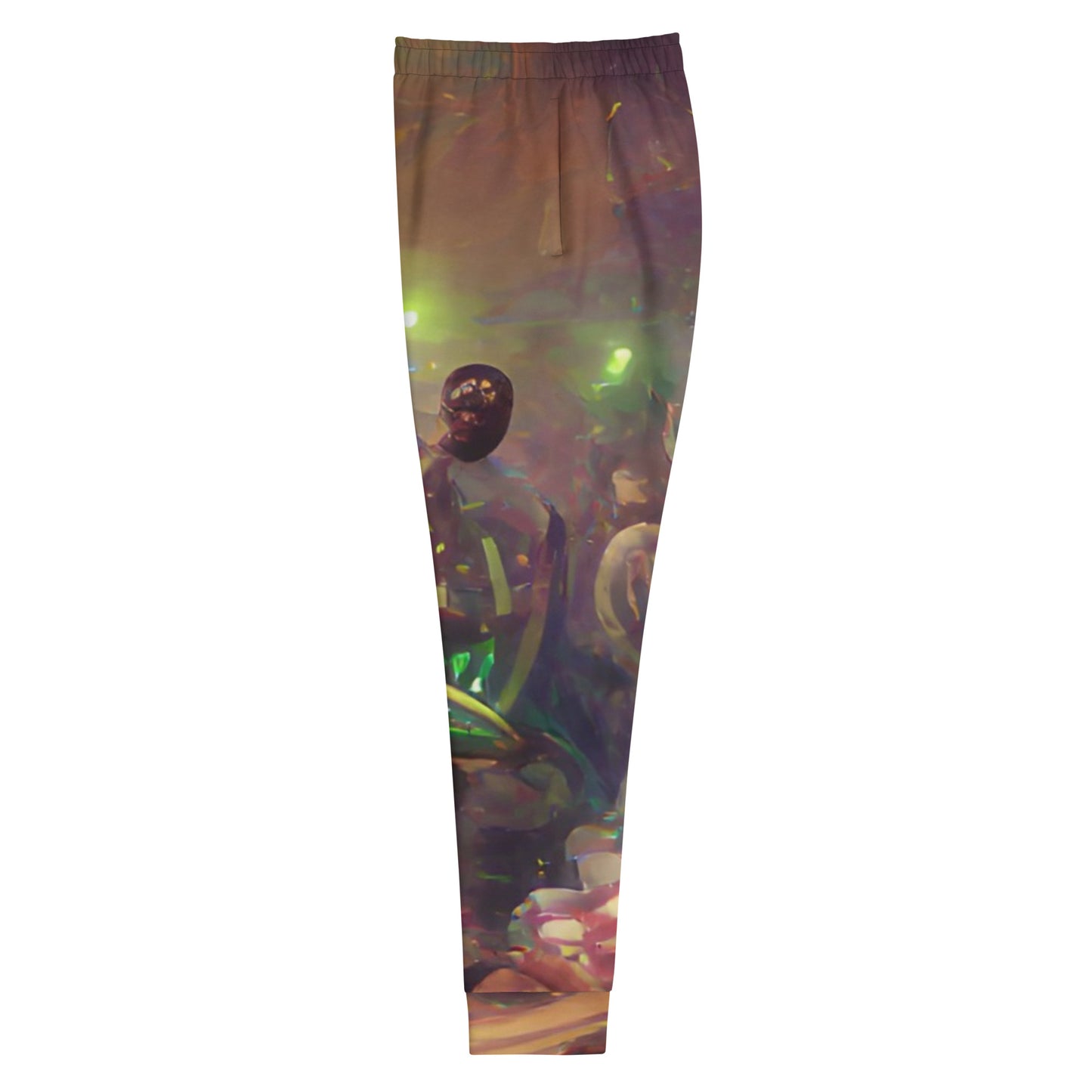 Vitriol Jasper and Sardine 5782 Women's Joggers