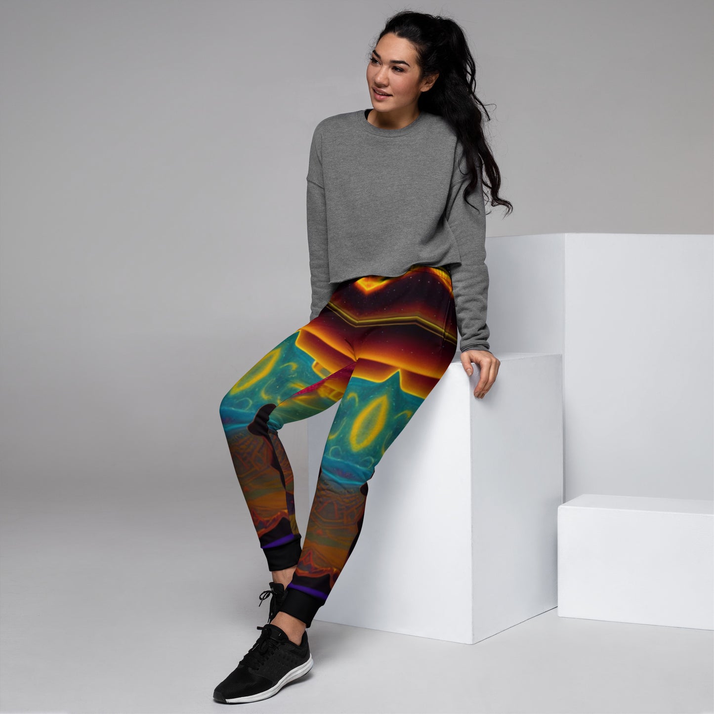 "Self Reflection" Women's Joggers