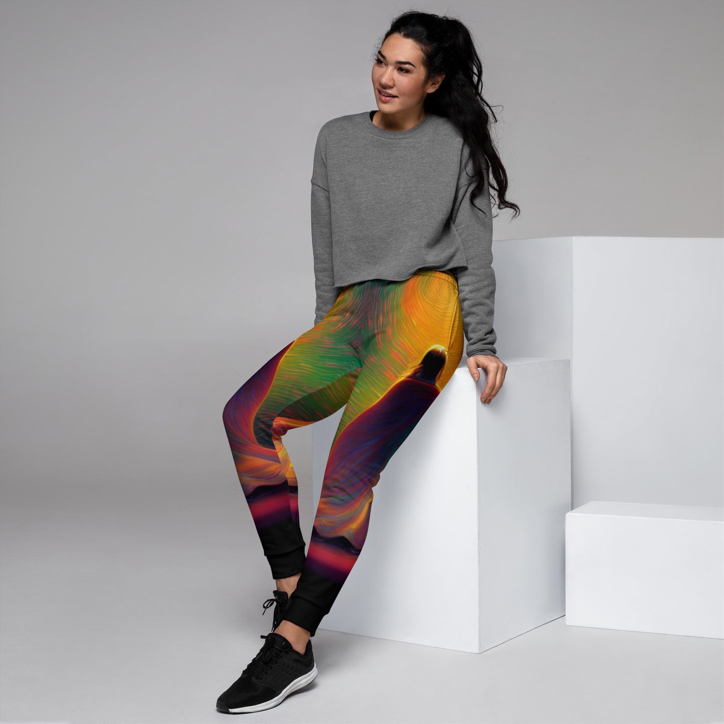 "Hī'-ă-mō'-e" Women's Joggers